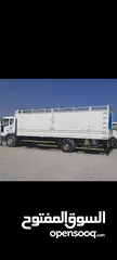  10 نقل عام ونقل عفش بيكم شاحنة 3 طن 7 طن 10 طن نقل لجميع أنحاء السلطنة و الامارات بإدارة شباب عمانين