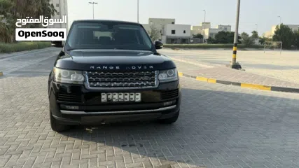  2 لاند روفر ، رنج روفر