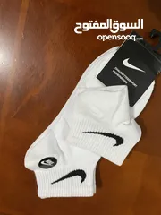  7 Original High quality Nike and Adidas socks   جرابين نايك و اديداس اصليه جودة عالية