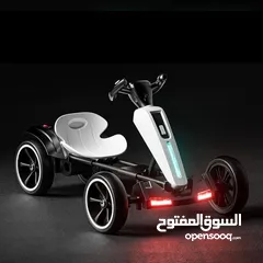  3 سيارة سباق كهربائية للأطفال