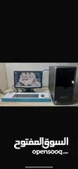  3 حررررررررق اسعاررررررررر كمبيوتر ديل للبيع بسعر مغري جدا ولعت نااااااار لحق حالك ولا تفوت الفرصة!!!!