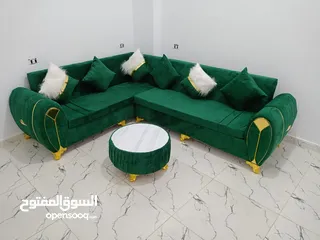  7 ركنه للبيع جديده بحاله مميزه جميله جدا