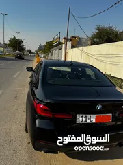  5 بي ام 530e 2023