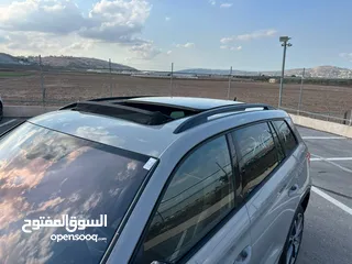  27 سكودا كودياك Sport Line  فل الفل فتحة سقف بانوراما 200 حصان  4x4- /2022  دفع رباعي 6+1