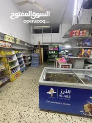  1 محلات 3 مخازن للخلو مساحه 190 متر عشارع رئيسي وحيوي على مدار السنه