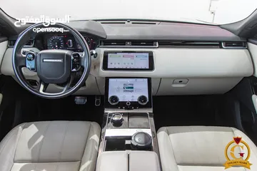  6 Range Rover Velar 2019 R Dynamic
