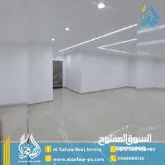  8 شقه جديدة ارضيه مع حديقة  للبيع  -  المصايف