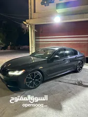  7 Bmw 530i m package