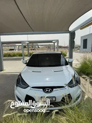  1 Hyundai veloster m 2016, Exellent condition engine, gear, chassis 100% guarantee, negotiation price