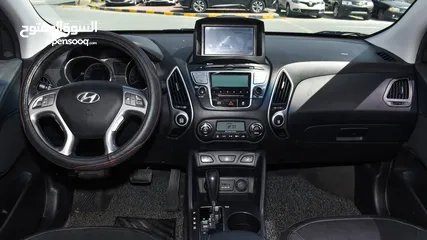  15 Hyundai Tucson 2012 panorama- diesel