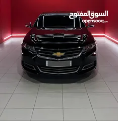  1 Chevrolet Impala Full Option 2016 - LTZ
