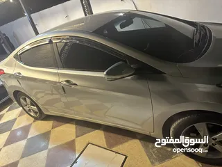  2 هونداي افانتي