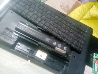  4 لابتوب اتش بي قطع