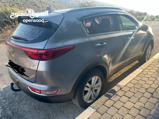  3 كيا سبورتاج 2017 4WD 2.0