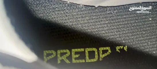  6 حذاء كرة قدم ( Adidas Predator ) اصابع من اديداس اصلا