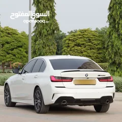  3 بي أم BMW 330i