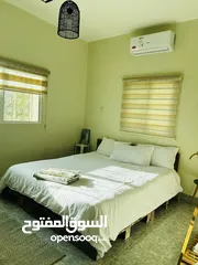  4 Furnished apartment for rent  شقة مفروشة للايجار