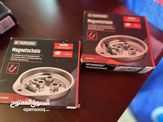  16 عدد يدوية وارد أوروبي بحال الوكالة للبيع بسعر مغري DEWALT BOSCH PARKSIDE and DREMEL