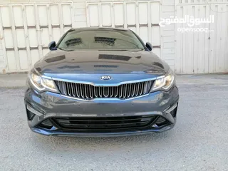  4 كيا اوبتيما k5