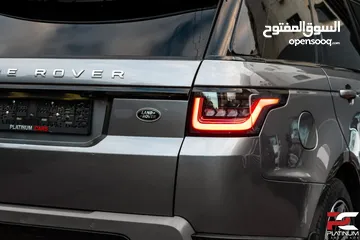  4 2020 Range Rover Sport SE.وارد المانيا بنزين