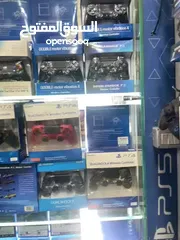  14 PlayStation four  يدين بلاستيشن4 كوبي وان نوعية نظيفهه الموقع الخليل الحاووز الاول matrix gaming