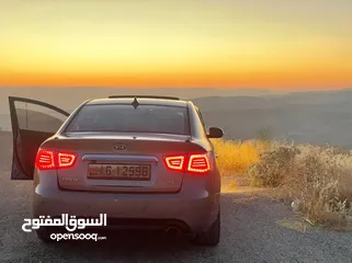  5 KIA forty  2010 Full options