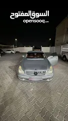  2 مرسيدس cls 300  للبيع تحتاج بعض الصيانة  تواجد ابوظبي