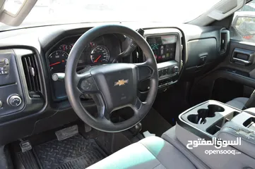  9 2017 Chevrolet Silverado 2500