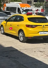  1 رينو مجان 2019
