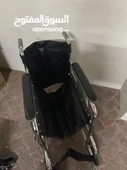  1 Wheelchair