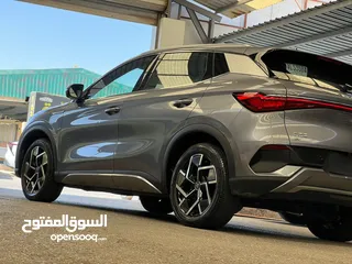  3 ‏Byd Yuan Plus 2022 ايوان بلس بطارية كبيرة