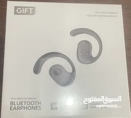  2 سماعة بلوتوث OPPO Bluetooth Earphone Black 5H Playtime Bluetooth 5.4 بلوتوث