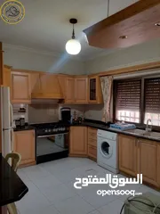  17 شقة أرضية مميزة للبيع في دير غبار  - قرب دوار جونيا 166م مع حديقة وترسات 150م