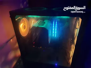  1 كمبيوتر جيمنج للبيع بسعر ممتاز pc gaming