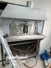  16 تجهيز مطاعم. دكت-توربينات-بواري-حداده-هودات ستانلس ستيل -صيانة  بلورات -تفصيل جميع ما يخص -المطاعم$