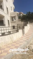  7 شقه 150 متر مفروشه للايجار في شفا بدران