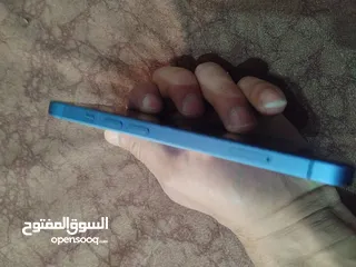  1 ‏iPhone 13 عادي المساحة 512 نسبة البطارية 83 الجهاز غير
