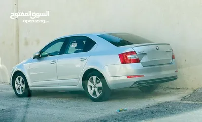  1 Skoda oktavia
