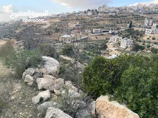  2 ارض للبيع في منطقة واد القف