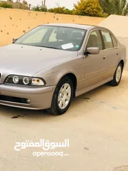  3 بي ام دبيلو 525