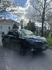  2 Honda Ridgeline 2019 4x4 sport  قابل للبدل بكب بايلوت