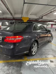  21 مرسيدس افنجارد E200 2013 AMG