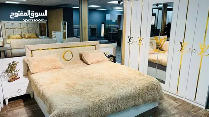  2 غرفه نوم تركيه كامله