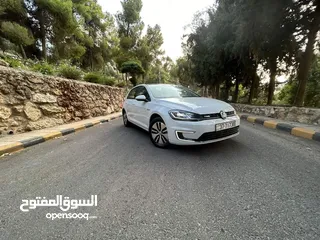  3 جولف (عدد2) 2020 ممشى 21000  وممشى29000 الف  فحص كامل    سيارات جمرك حره
