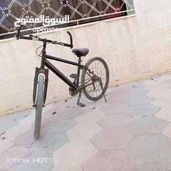  6 بسكليت للبيع  بحاله جيده جدا و ممتاز جدا