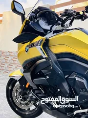  17 BMW K1600 جراند امريكا خليجي سيرفيس الوكالة