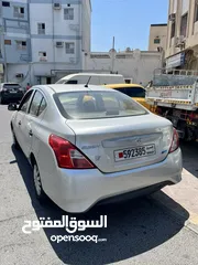  2 Nissan Sunny 2018