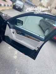  8 مرسيدس C200 2010 فل الفل بانوراما اسود فحص كامل