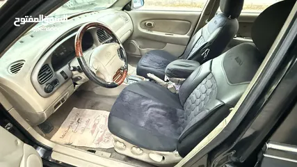  14 ‎كيا سبكترا KIA Spectra GOLD 2003