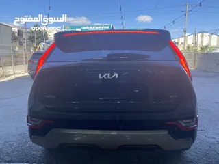  3 كيا نيرو هايبرد الجديده كليا2023